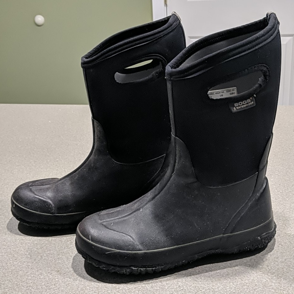 Bogs winter boots